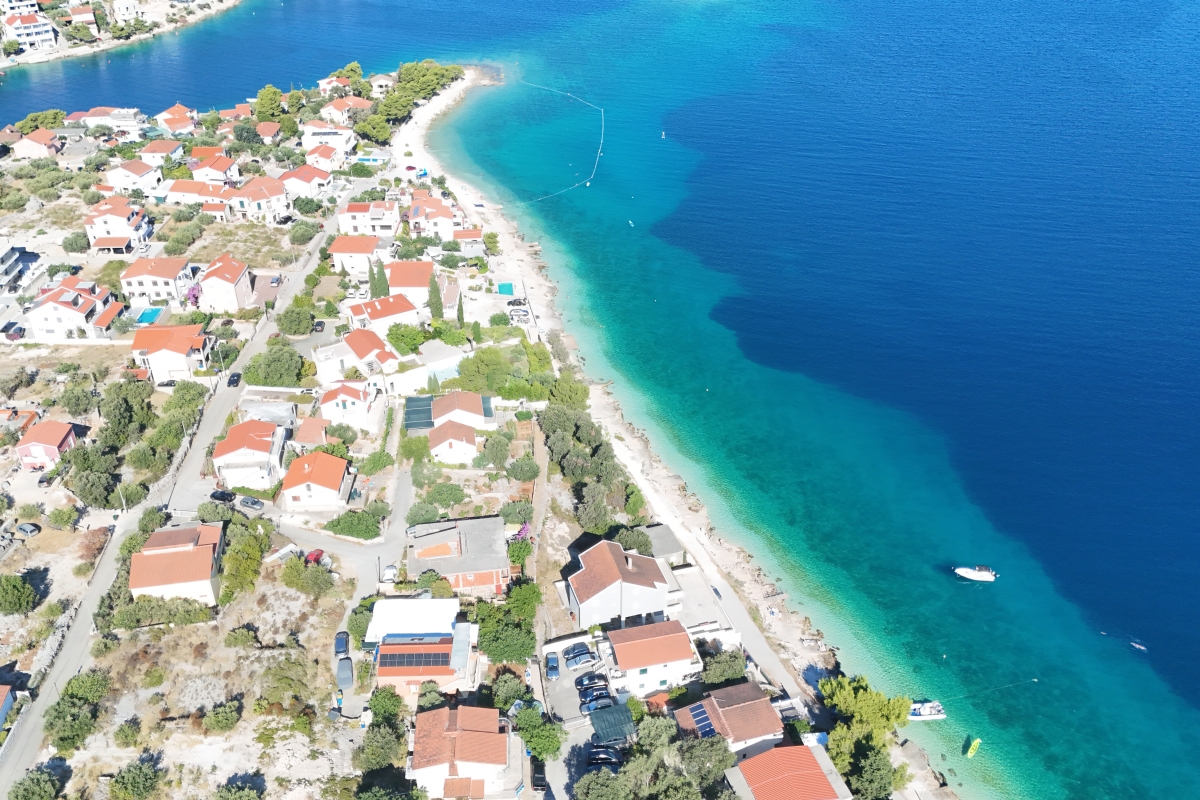 Terreno edificabile in posizione eccezionale