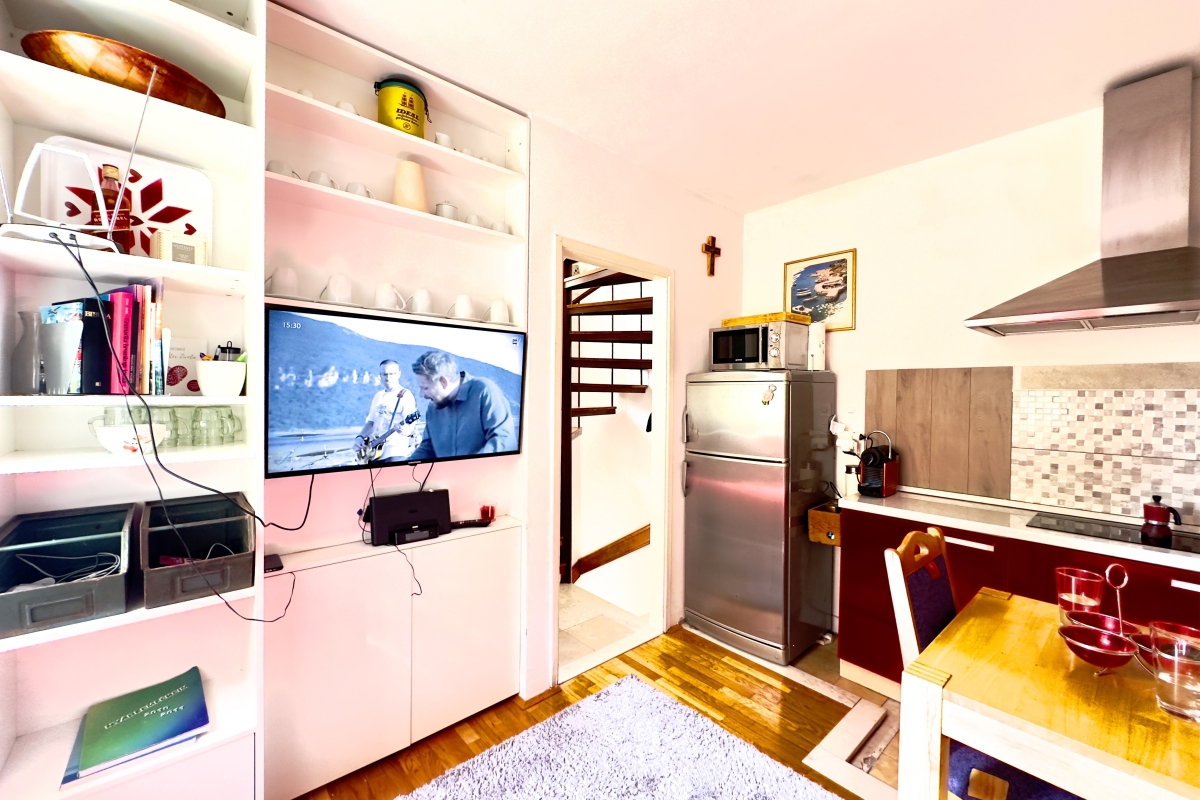 Casa in pietra nel cuore di Spalato