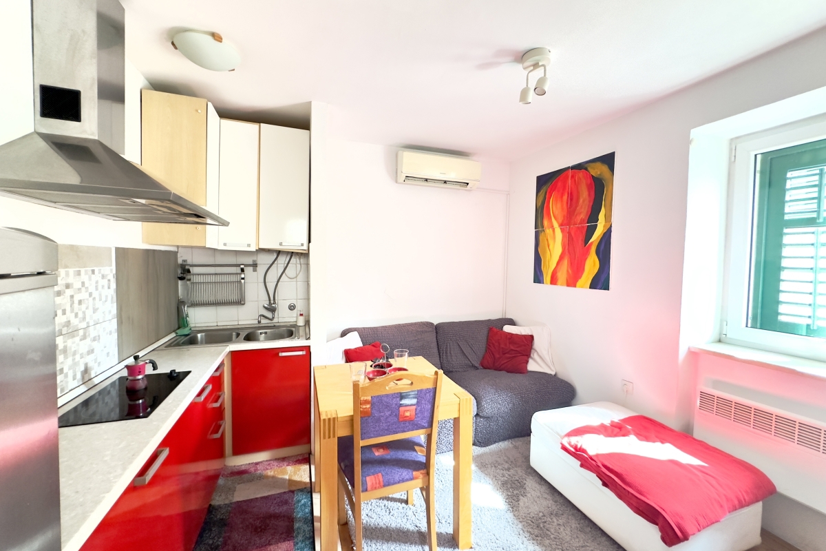 Casa in pietra nel cuore di Spalato