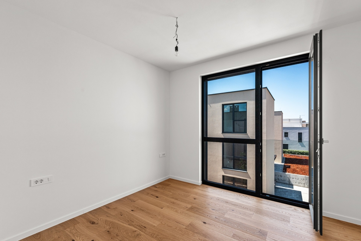 Splendido appartamento con giardino privato