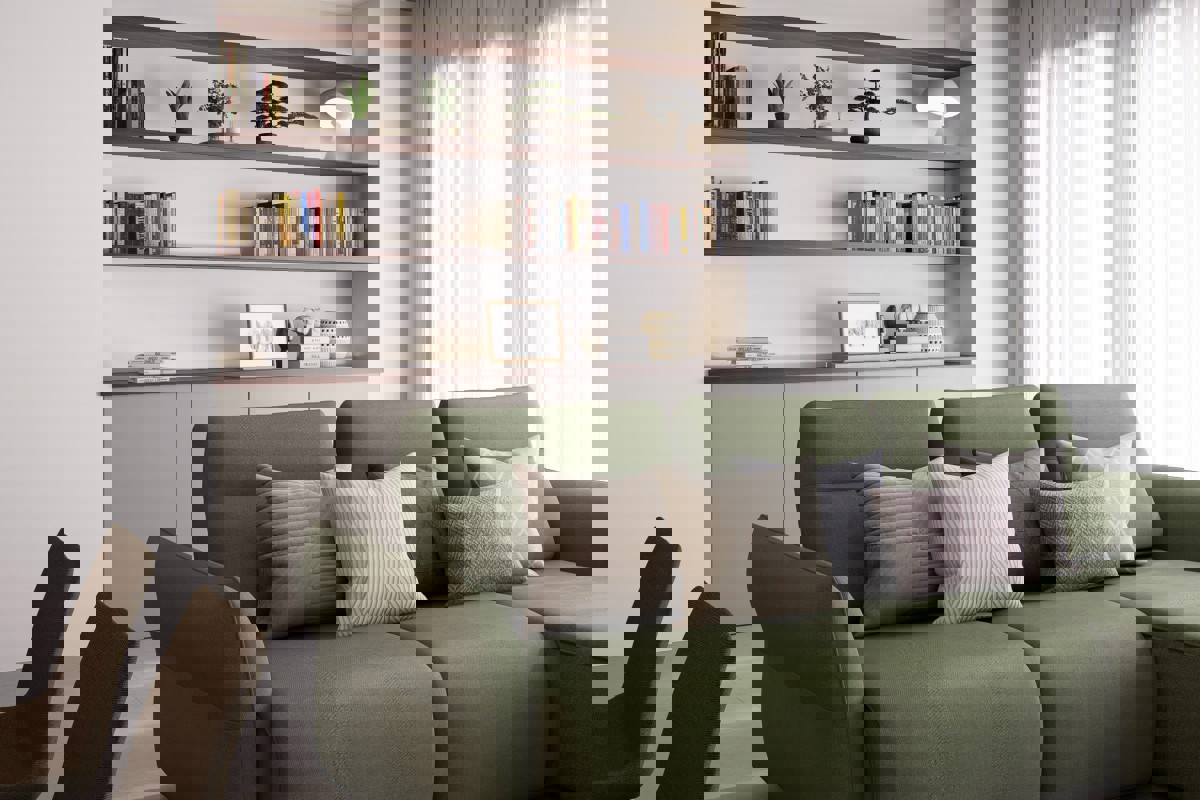 Splendido appartamento con giardino privato