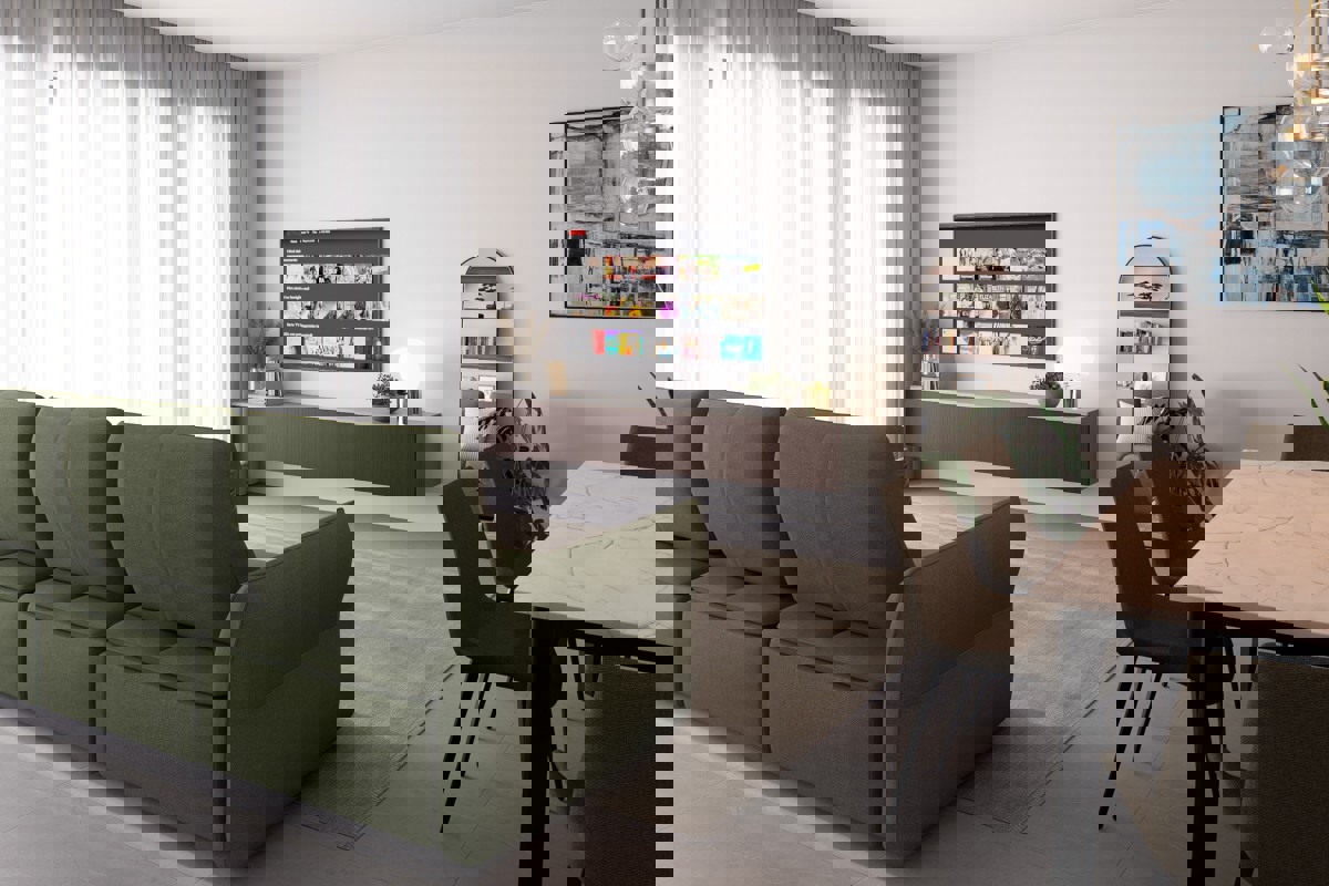 Splendido appartamento con giardino privato