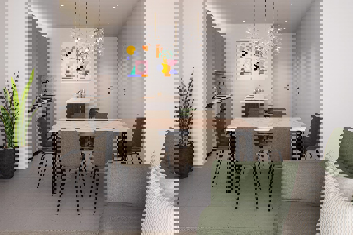 Splendido appartamento con giardino privato