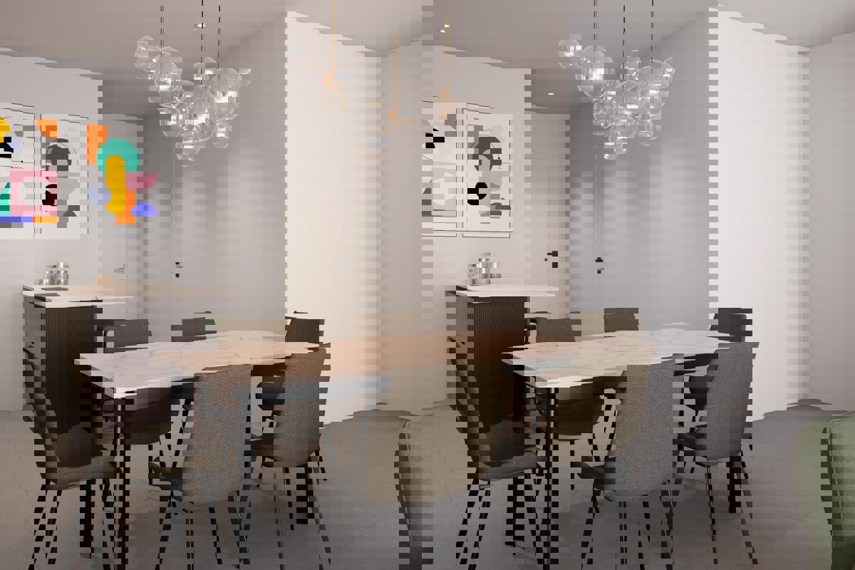 Splendido appartamento con giardino privato