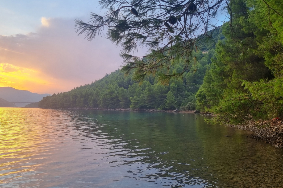 Terreno in posizione eccezionale