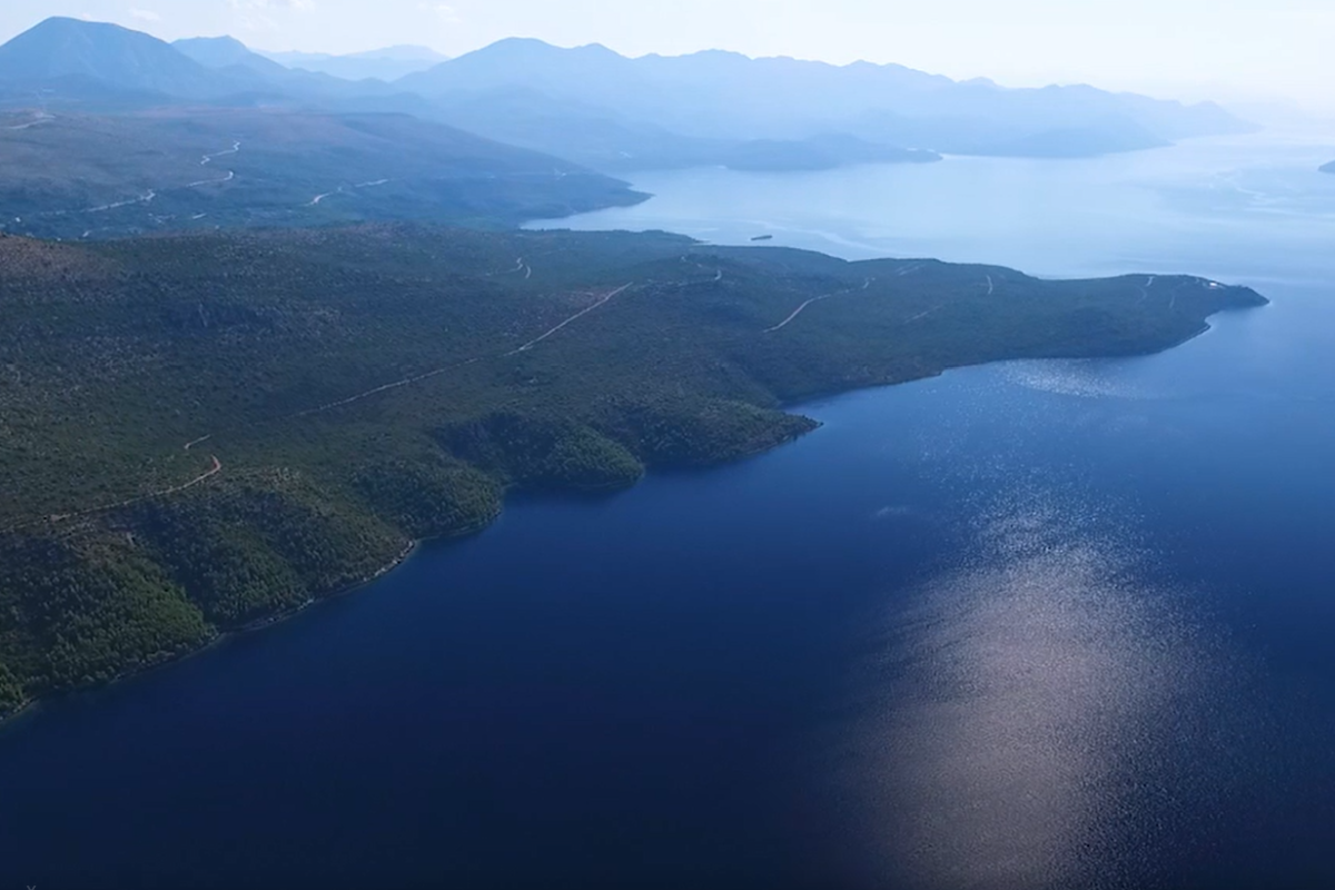 Terreno in posizione eccezionale