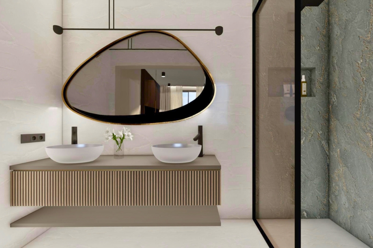 Appartamento di lusso con terrazza panoramica, jacuzzi e ingresso indipendente