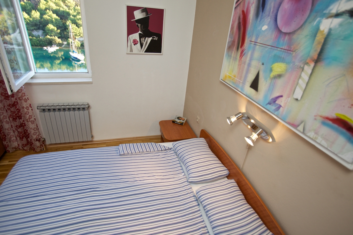 Casa in posizione unica con vista mare