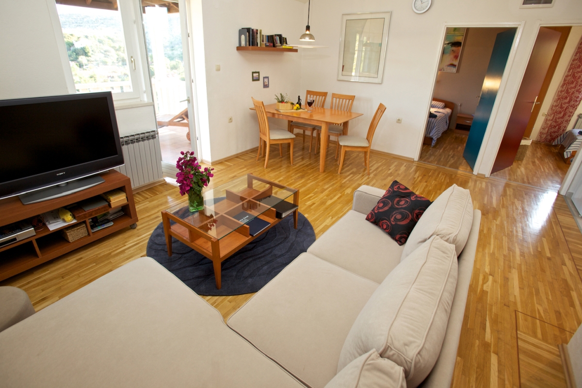 Casa in posizione unica con vista mare