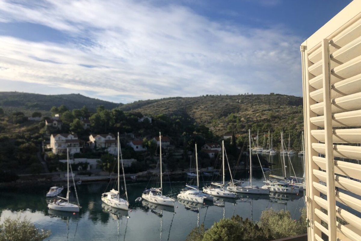 Casa in posizione unica con vista mare