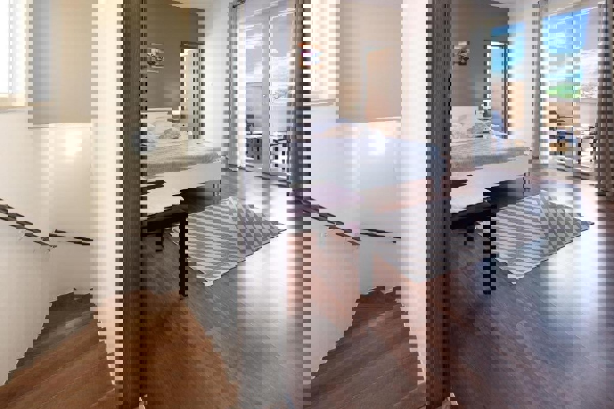 Villa moderna con piscina nell'Istria centrale