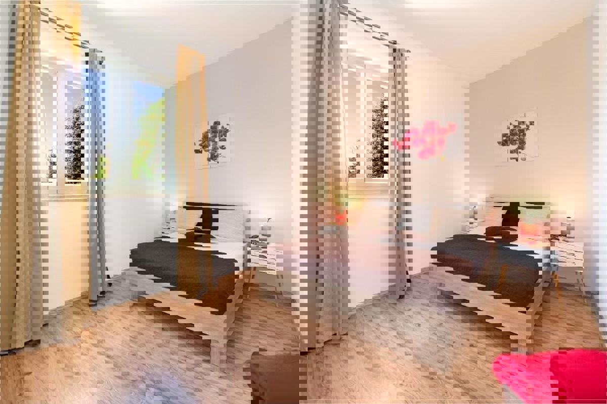 Villa moderna con piscina nell'Istria centrale