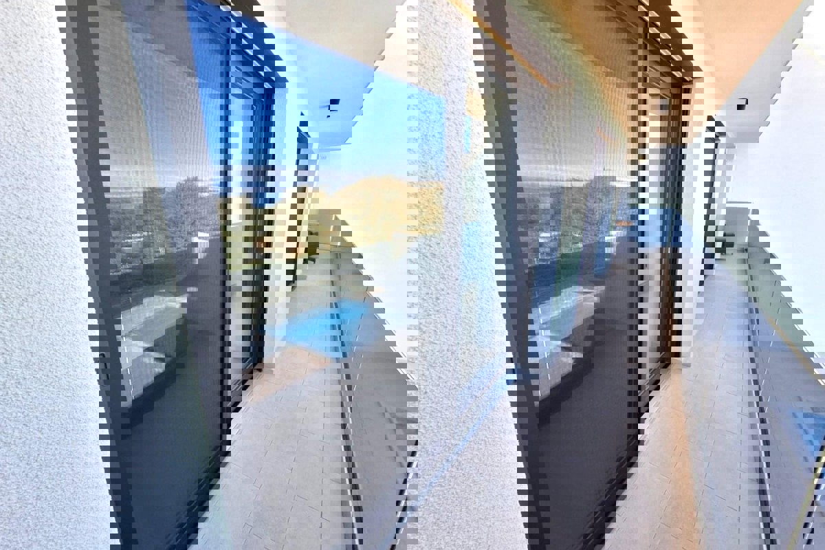 Appartamento con due camere da letto vicino al mare