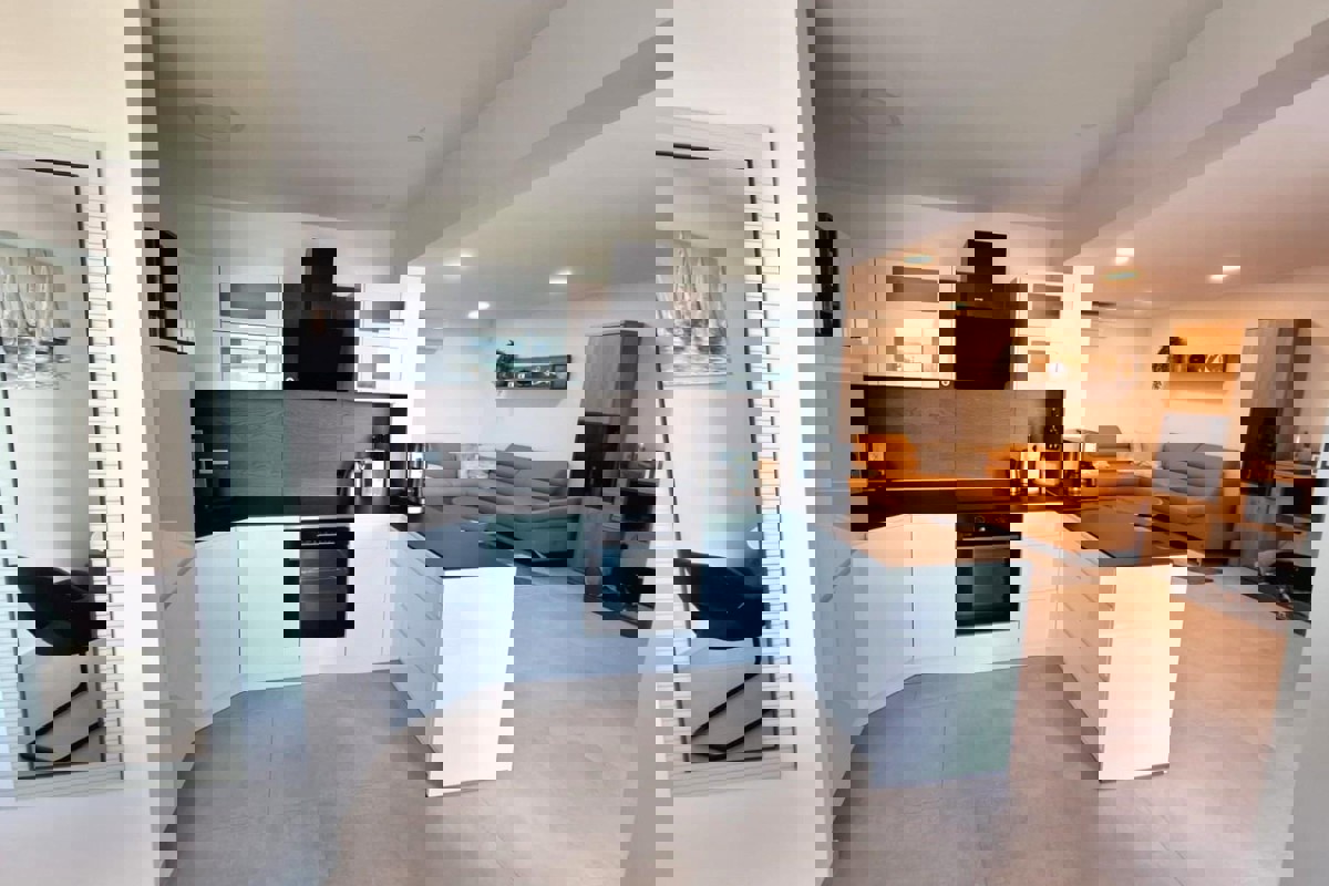 Appartamento con due camere da letto vicino al mare