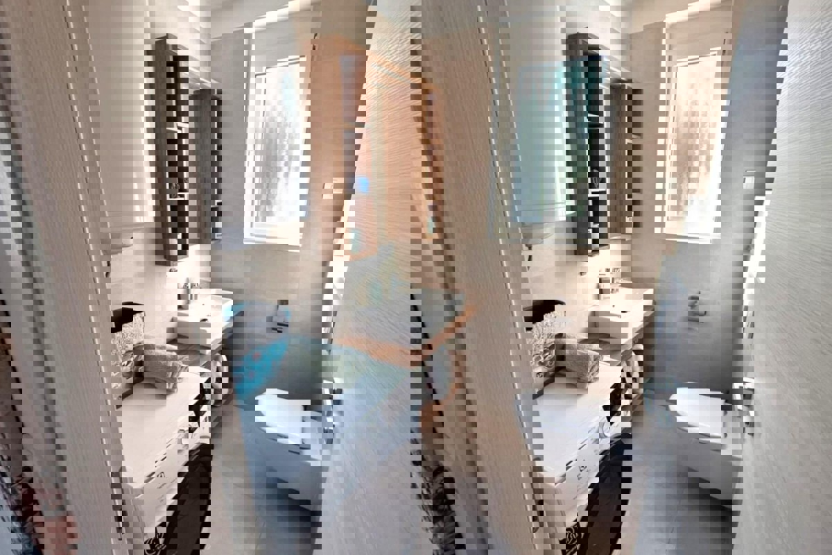 Appartamento con due camere da letto vicino al mare