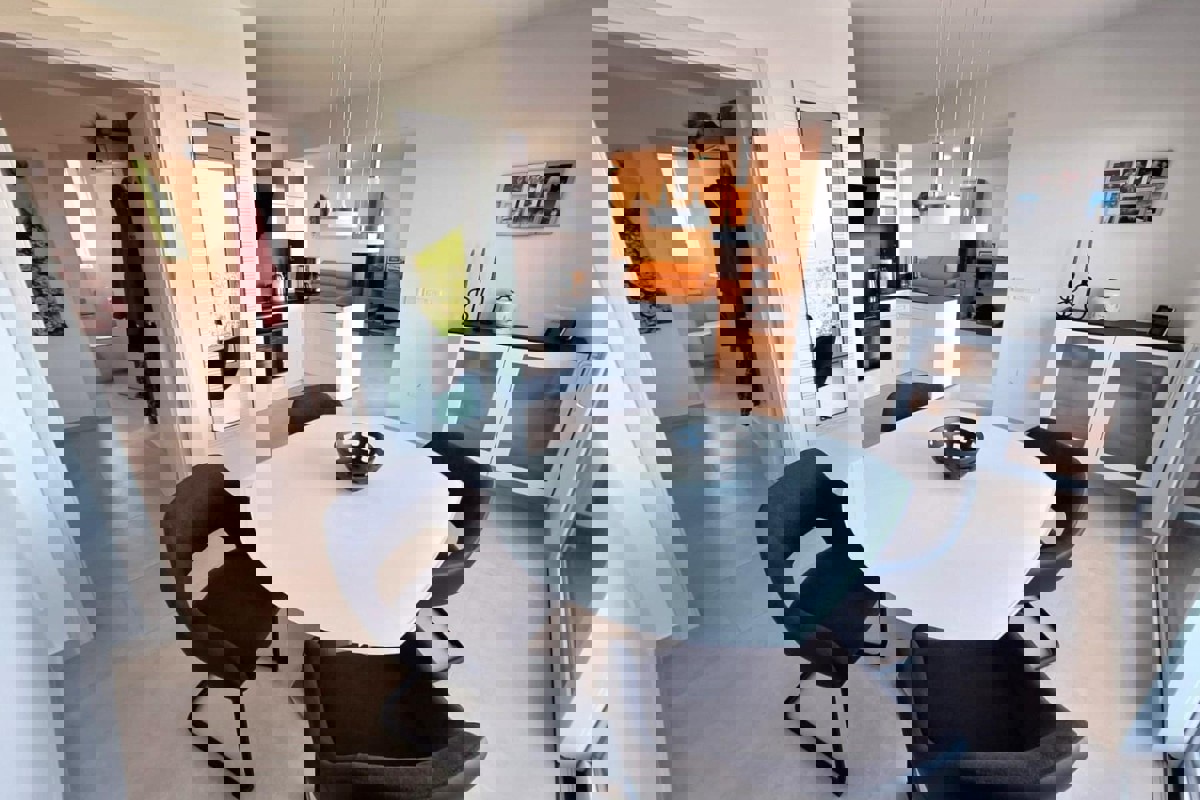 Appartamento con due camere da letto vicino al mare