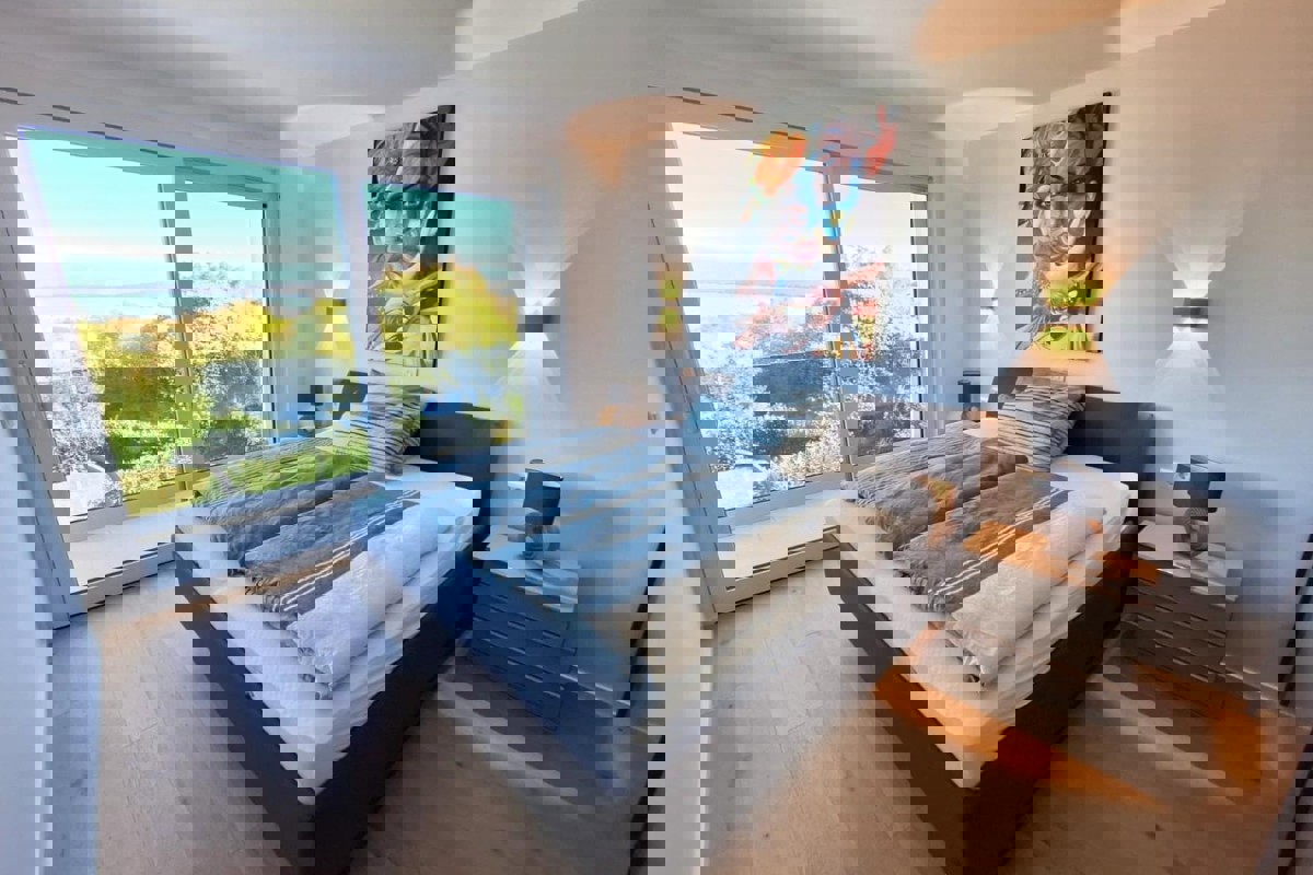 Appartamento con due camere da letto vicino al mare