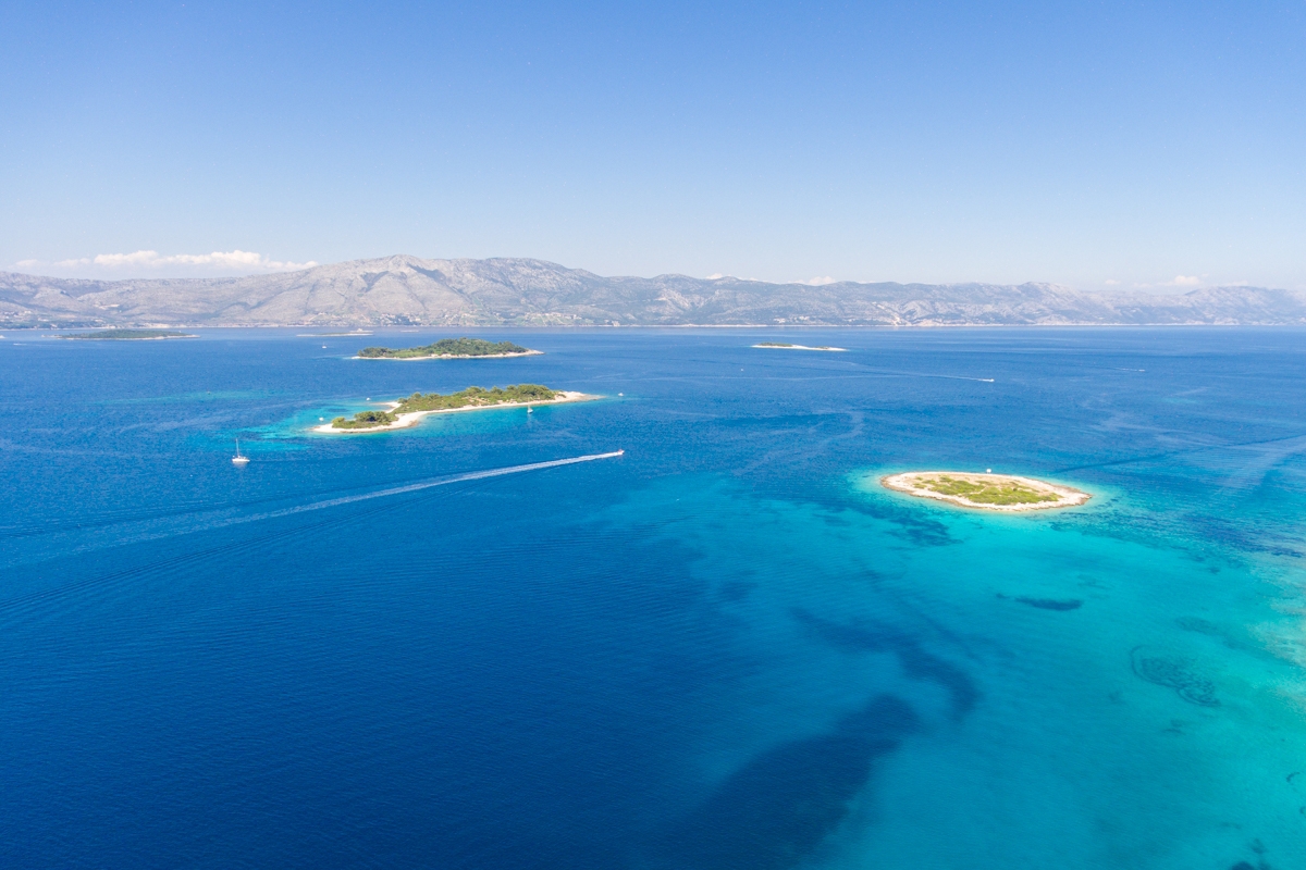 Terreno esclusivo in riva al mare
