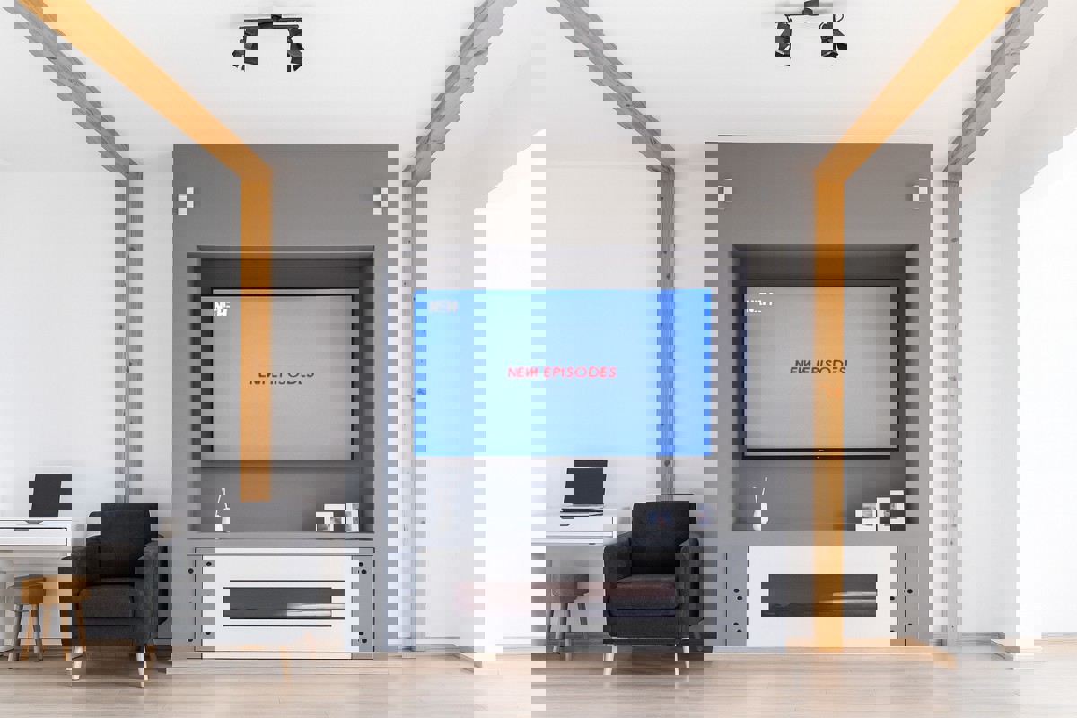 Casa bifamiliare con vista mare