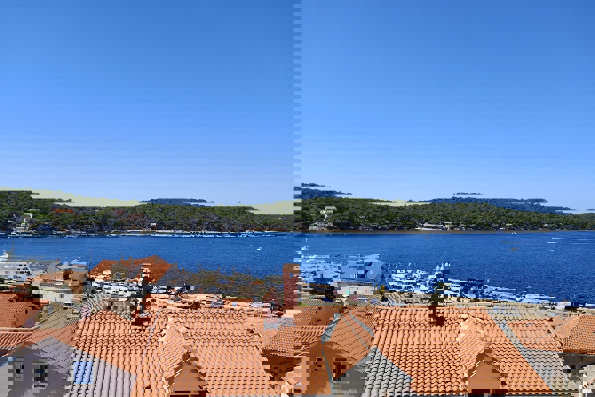 Appartamento duplex a Lussinpiccolo