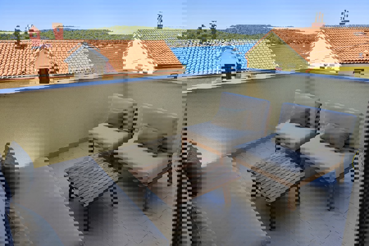 Appartamento duplex a Lussinpiccolo