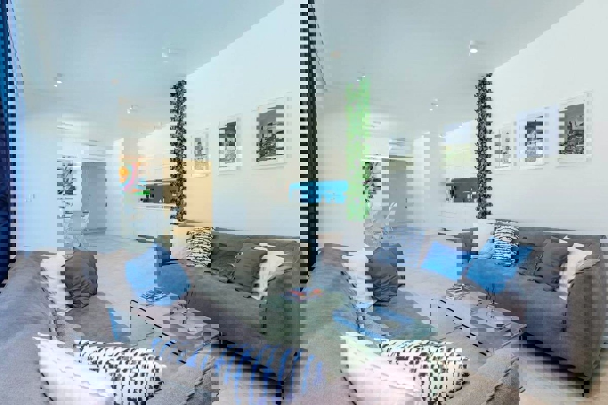 Villa di lusso vicino alla spiaggia con vista mare