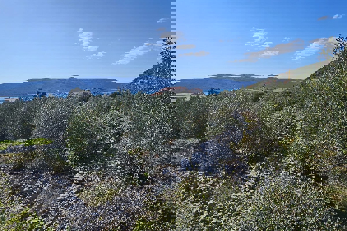 Terreno edificabile vicino al mare