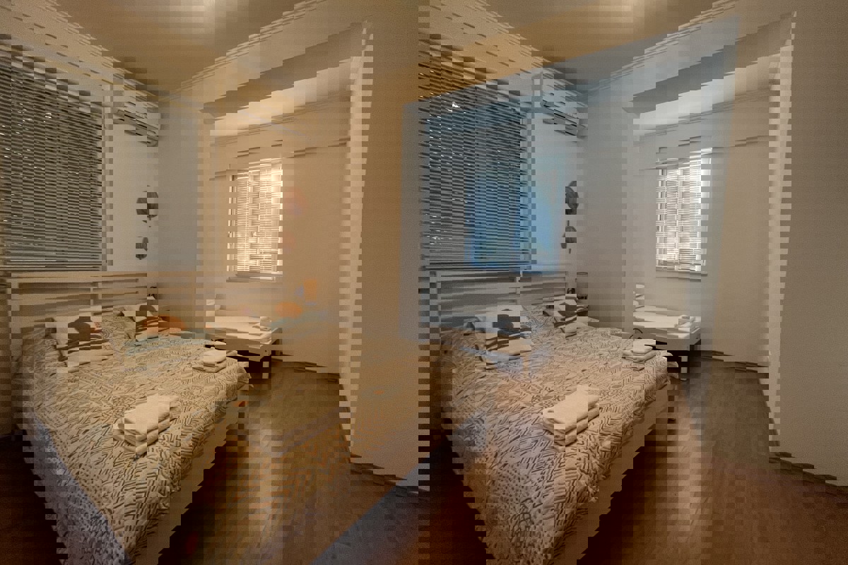 Casa con vista mare e progetto di ristrutturazione