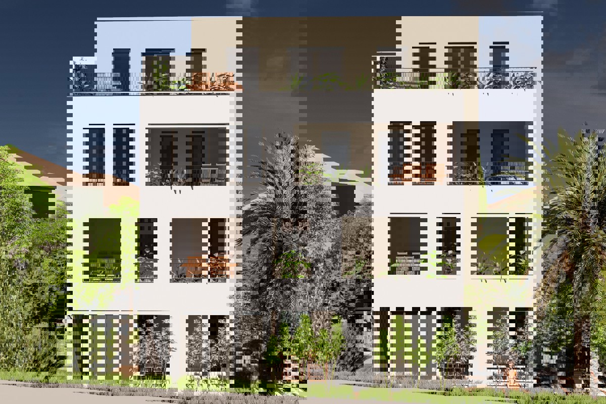 Casa con vista mare e progetto di ristrutturazione