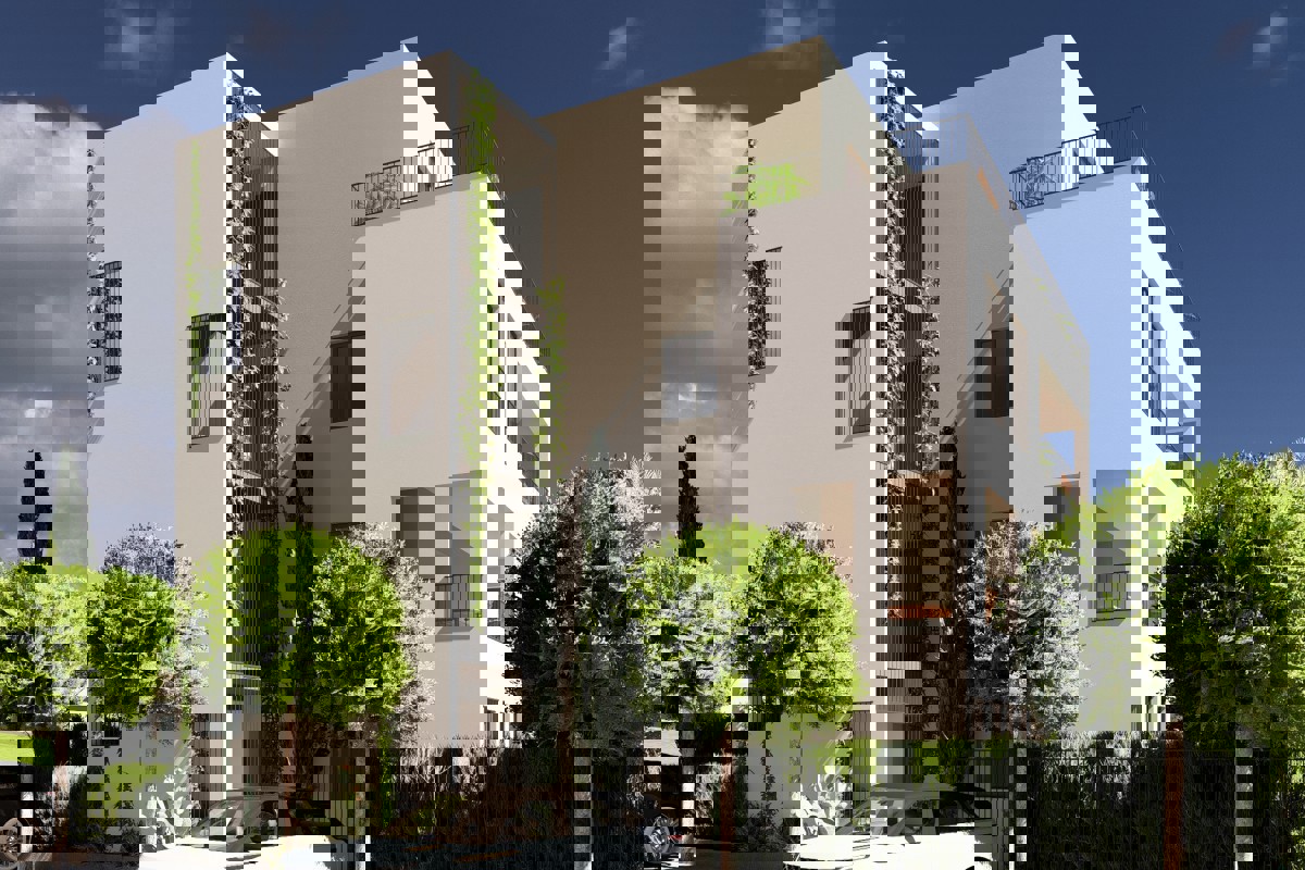 Casa con vista mare e progetto di ristrutturazione