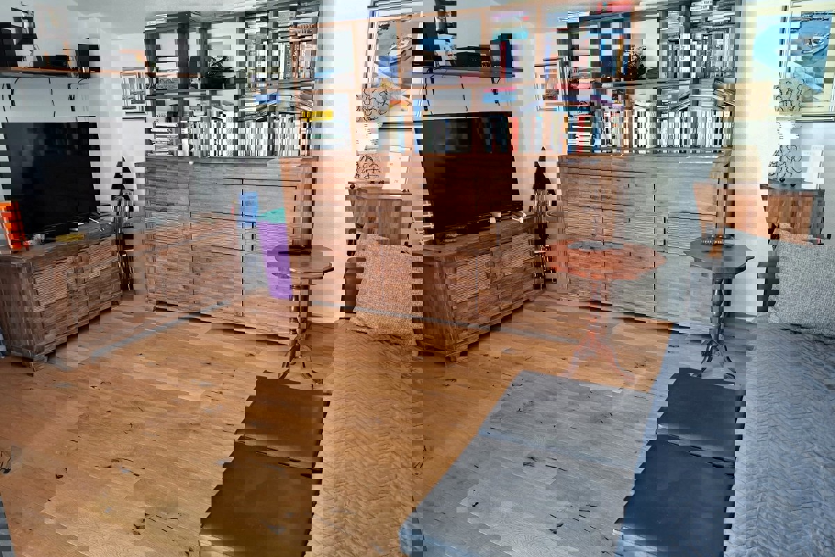 Casa indipendente con piscina e vista mare