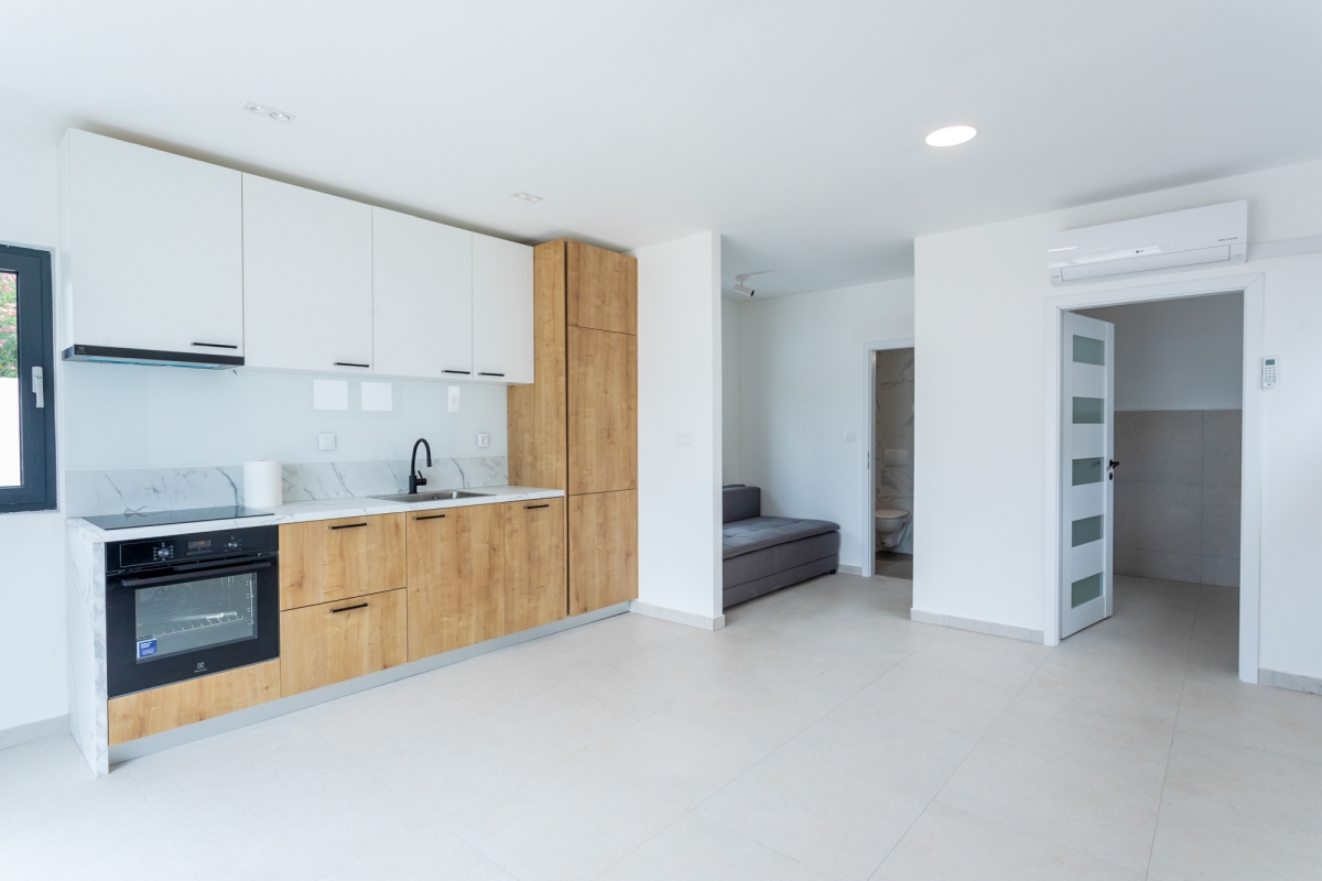 Villa di lusso in prima fila sul mare