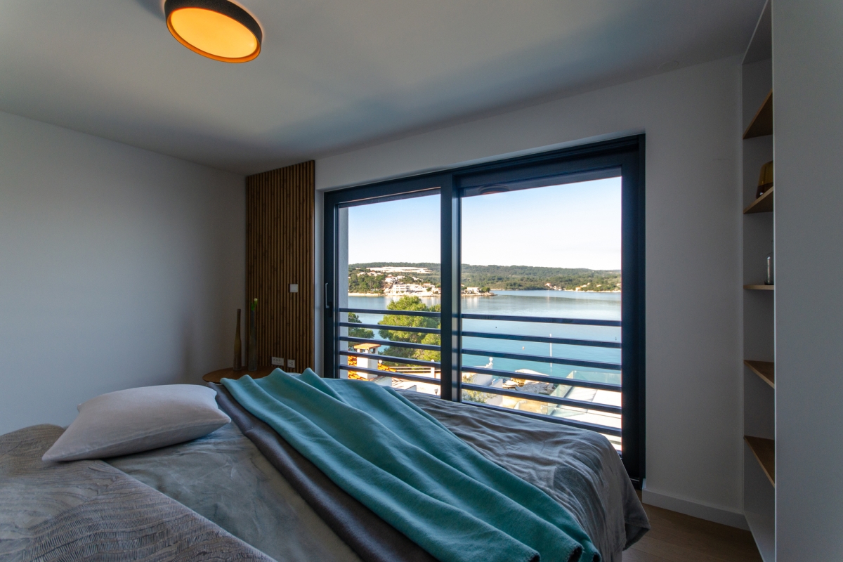 Villa di lusso in prima fila sul mare