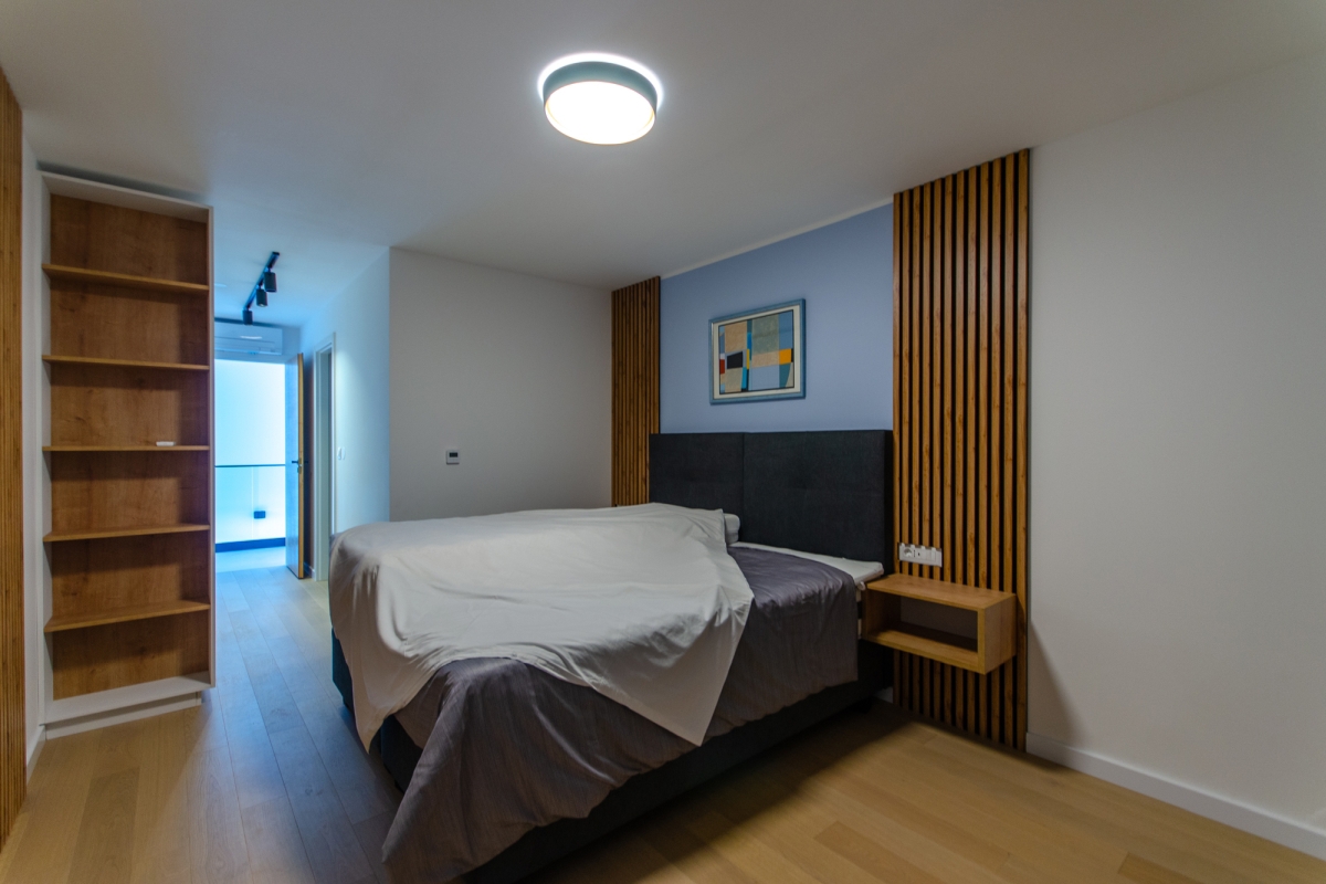 Villa di lusso in prima fila sul mare