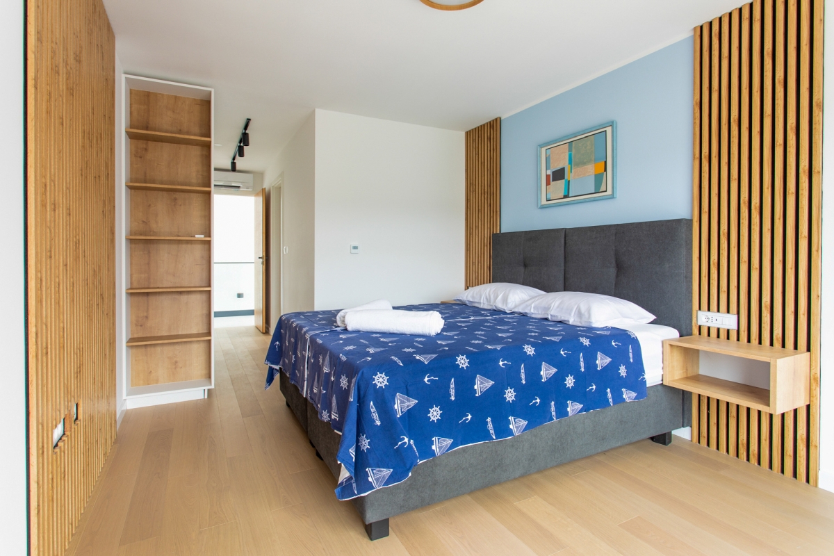 Villa di lusso in prima fila sul mare