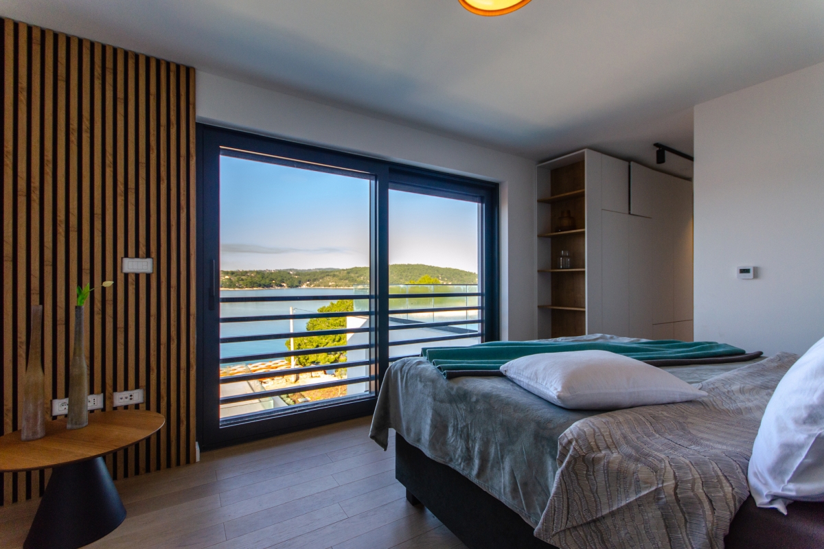 Villa di lusso in prima fila sul mare