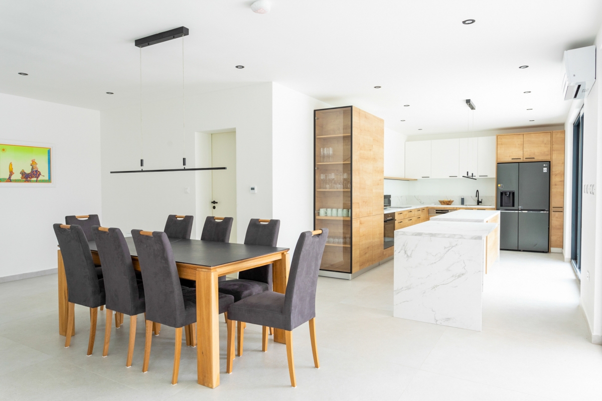 Villa di lusso in prima fila sul mare