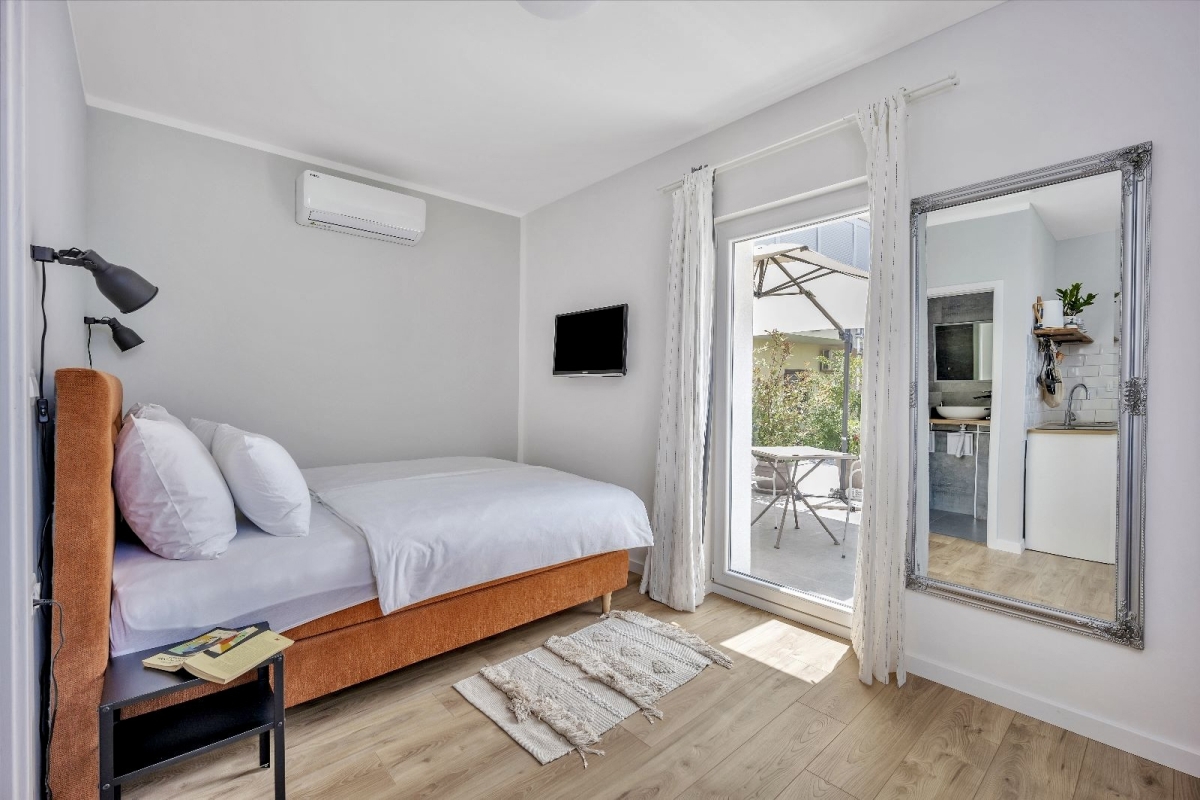 Moderno condominio con 6 unità in posizione privilegiata