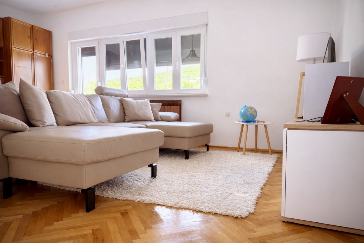 Incantevole casa familiare con giardino e due appartamenti separati