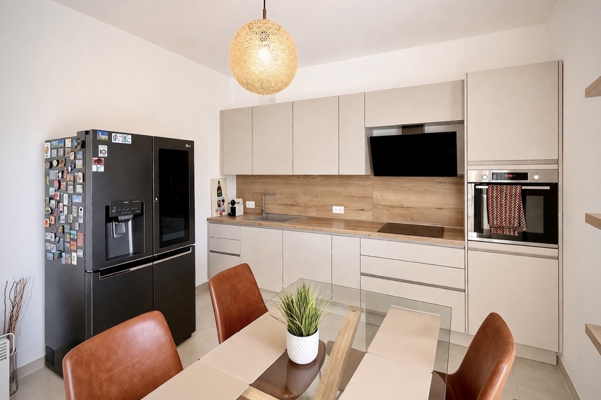 Incantevole casa familiare con giardino e due appartamenti separati