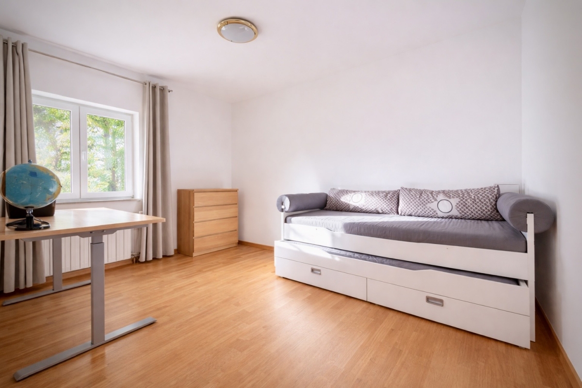 Incantevole casa familiare con giardino e due appartamenti separati