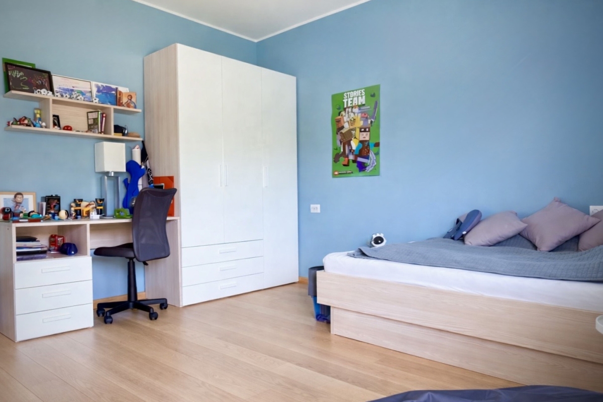 Incantevole casa familiare con giardino e due appartamenti separati