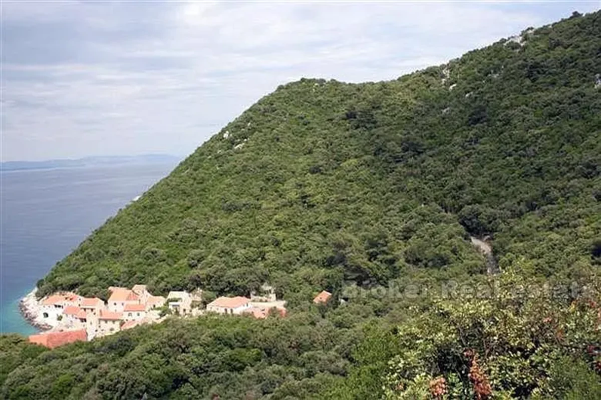 Casa in pietra in rovina, in vendita