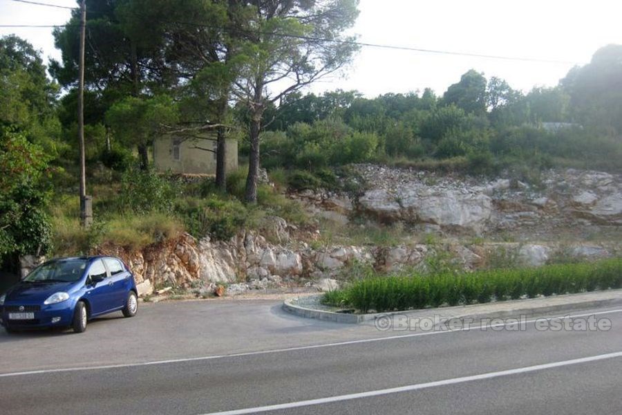 Terreno edificabile, in vendita