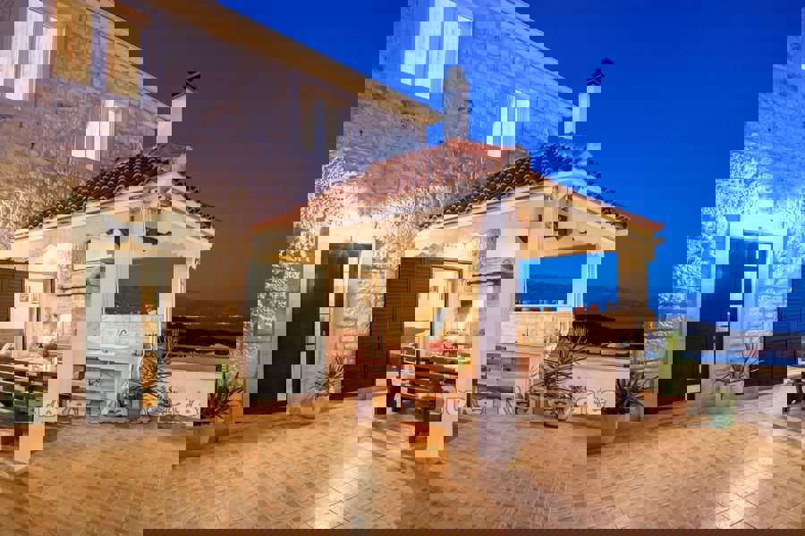 Casa in una zona tranquilla, in vendita