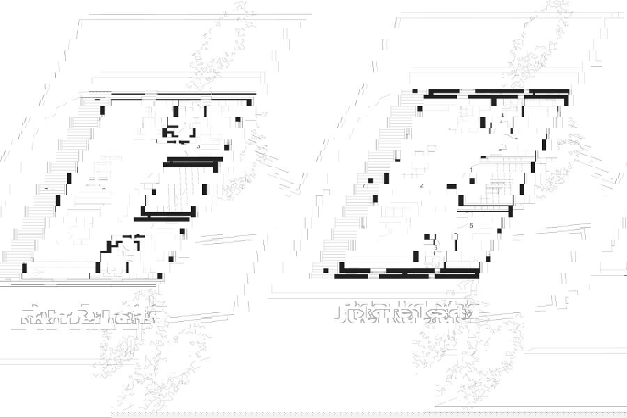 Appartamenti con piscina in un nuovo edificio