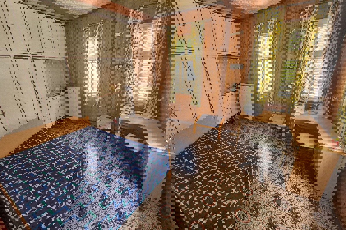 Proprietà spaziosa in prima fila al mare