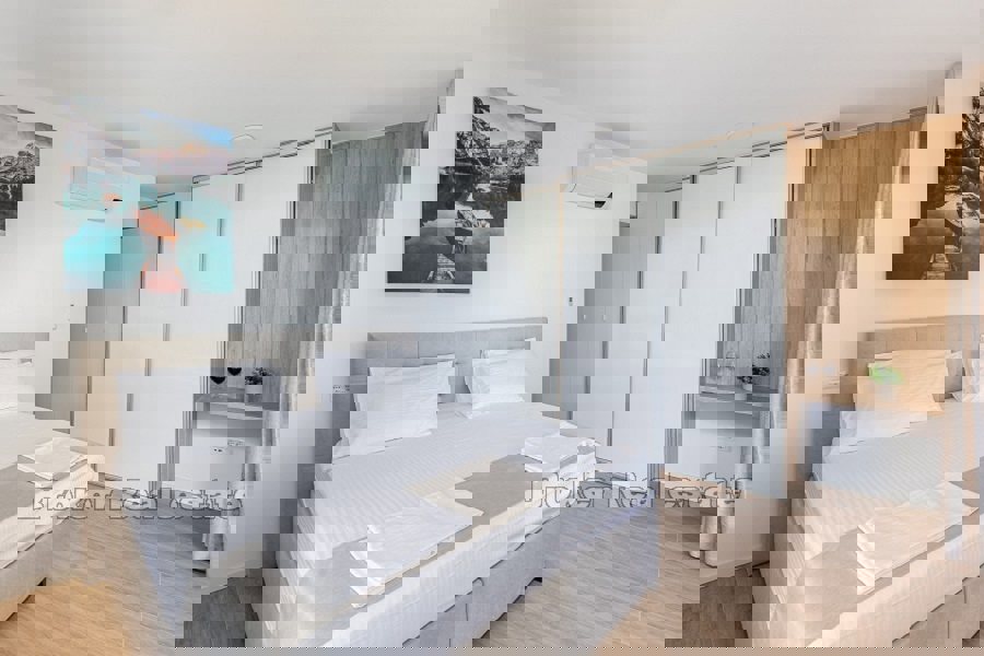 Appartamento prima fila al mare