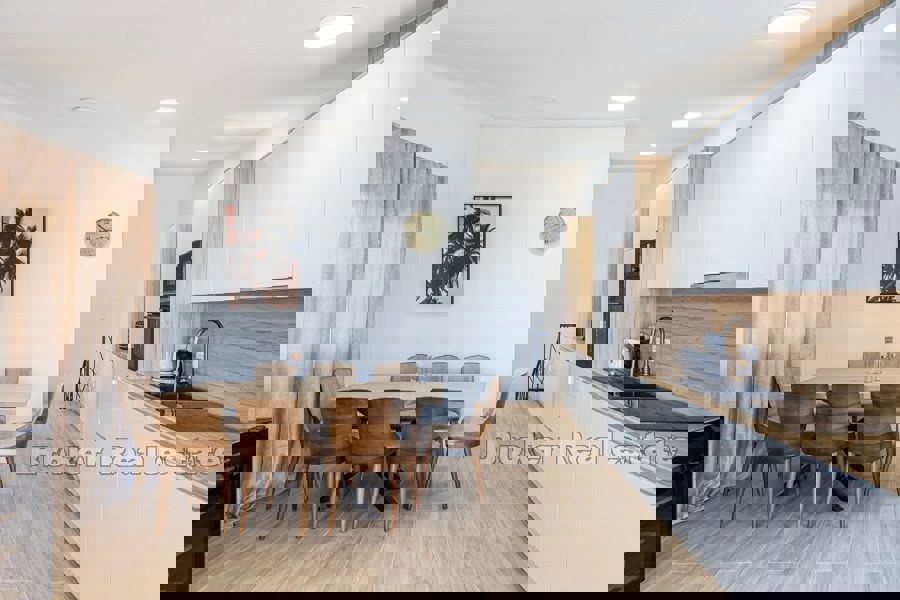 Appartamento prima fila al mare