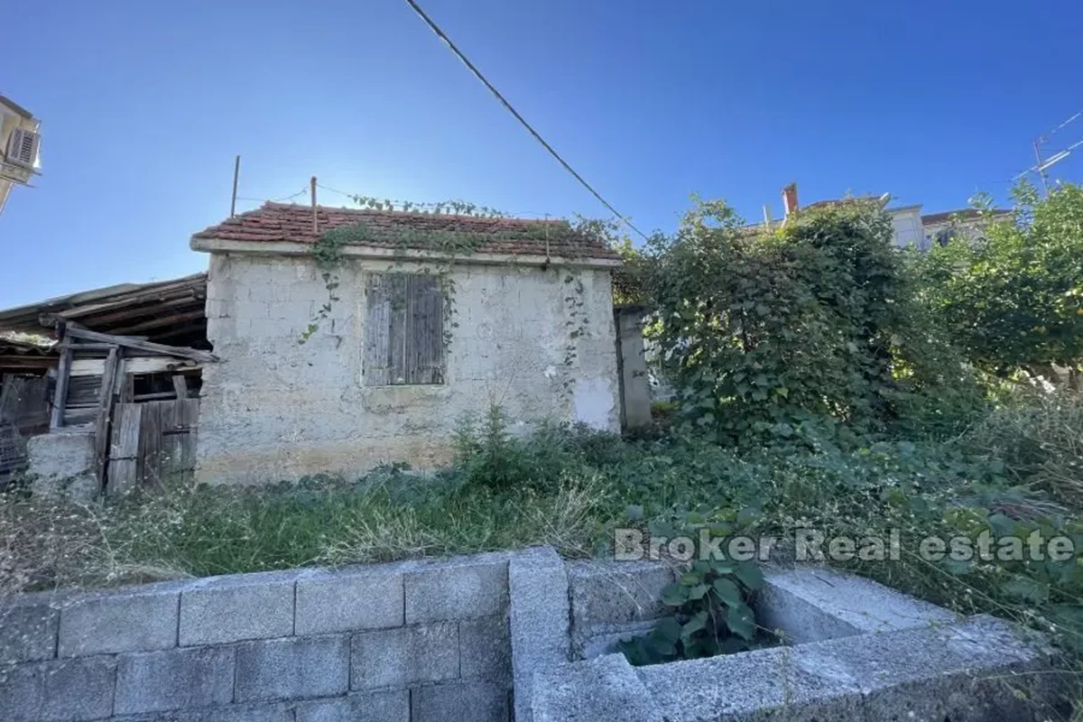 Casa bifamiliare vicino al centro